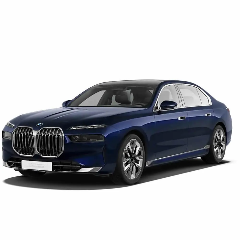 BMW i7 eDrive 2023