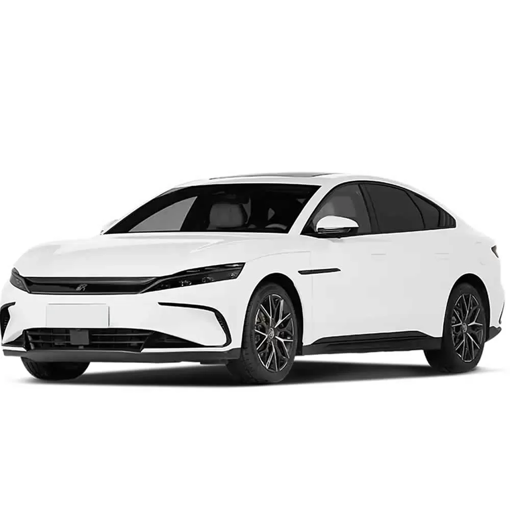BYD Han DM-i / EV 2025