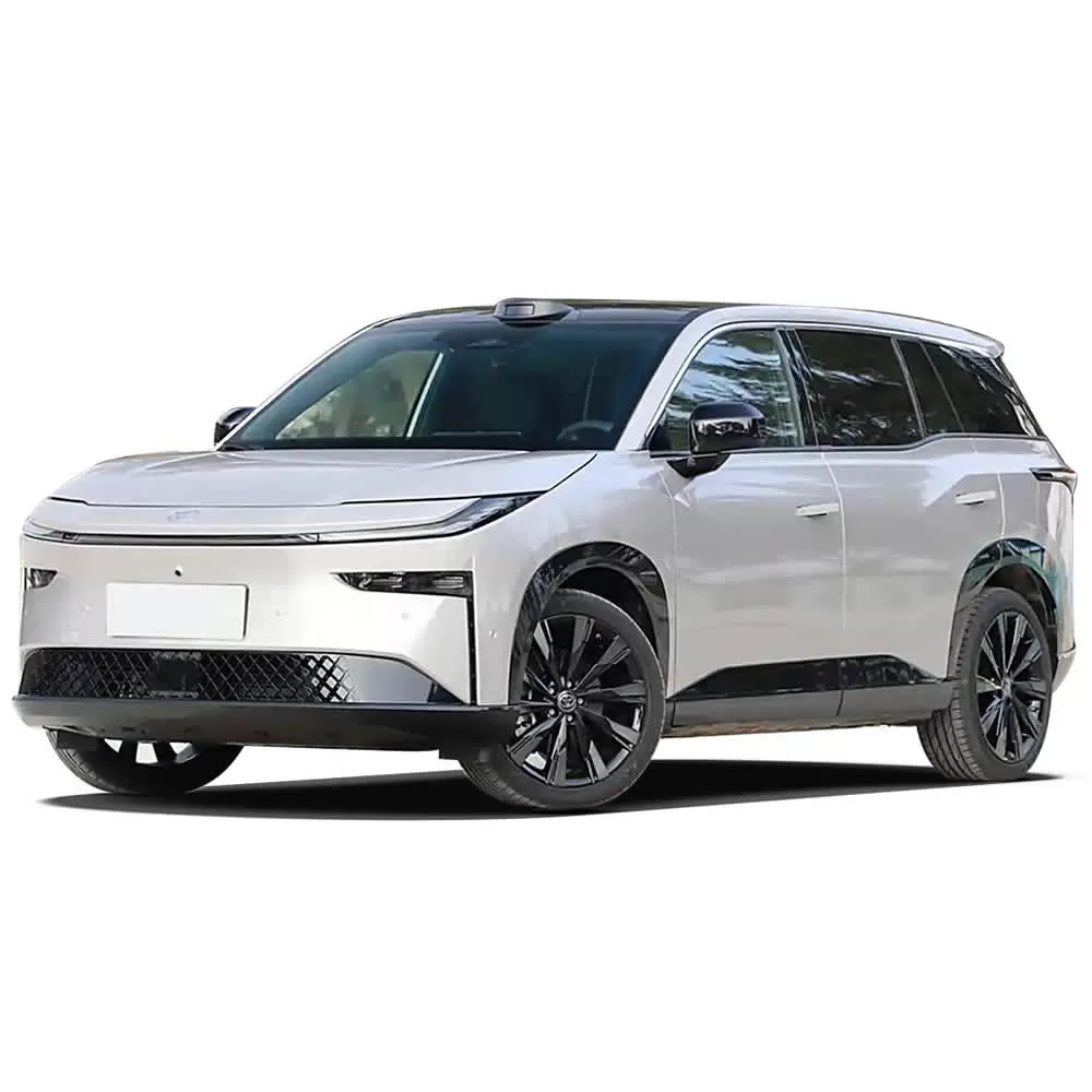 Toyota Bozhi 3X 2025