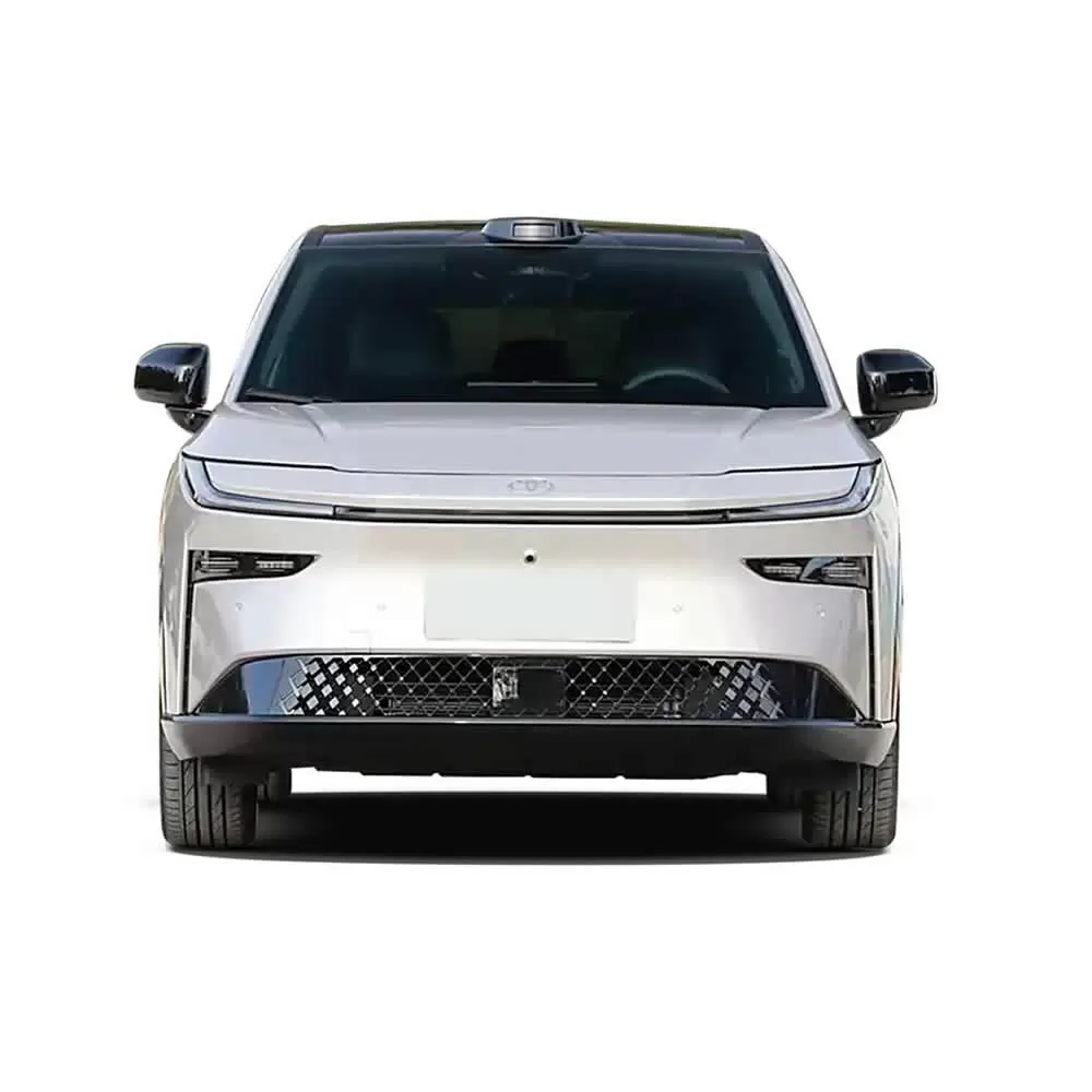 Toyota Bozhi 3X 2025