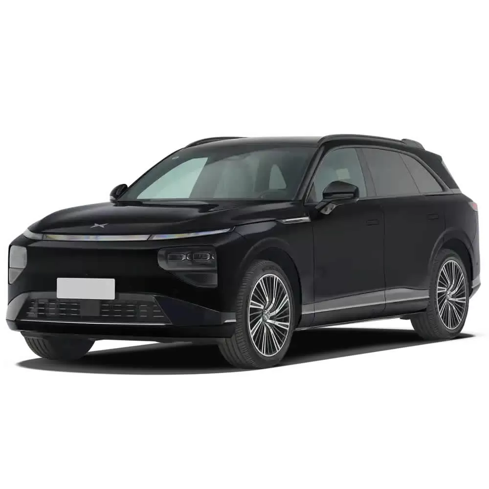 Xpeng G9 EV Max 2025
