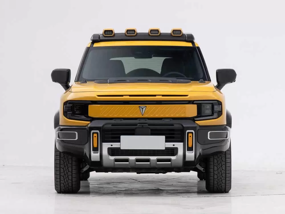 Deepal G318 REEV 2025