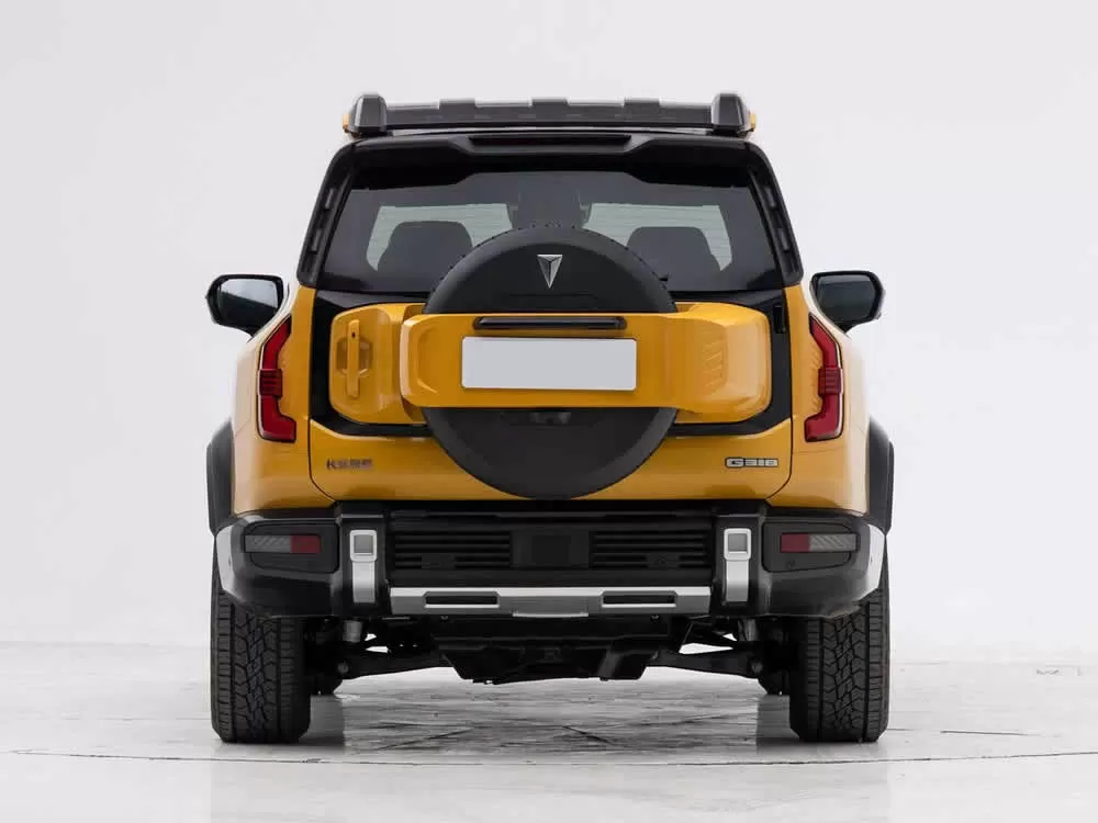 Deepal G318 REEV 2025