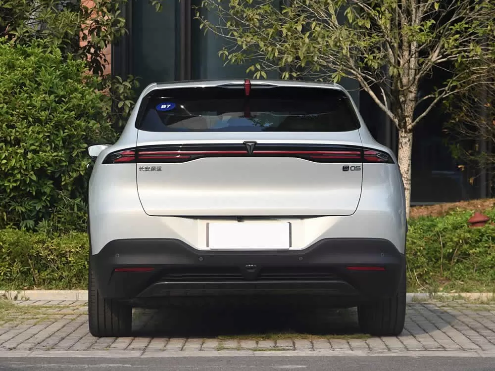 Deepal S05 REEV/EV 2024