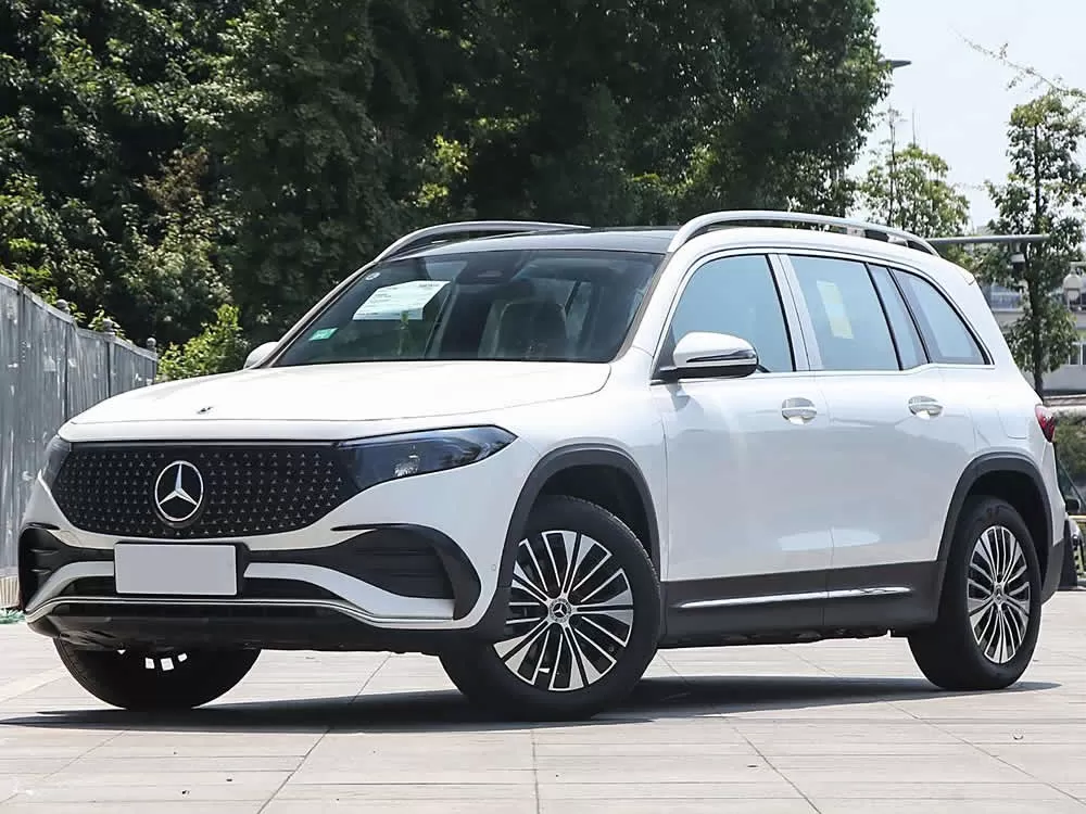 BENZ EQB 260/360 EV 2025