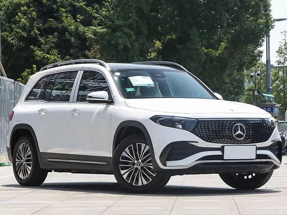 BENZ EQB 260/360 EV 2025