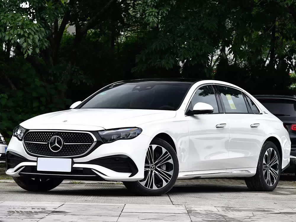 BENZ E350 eL REEV 2024