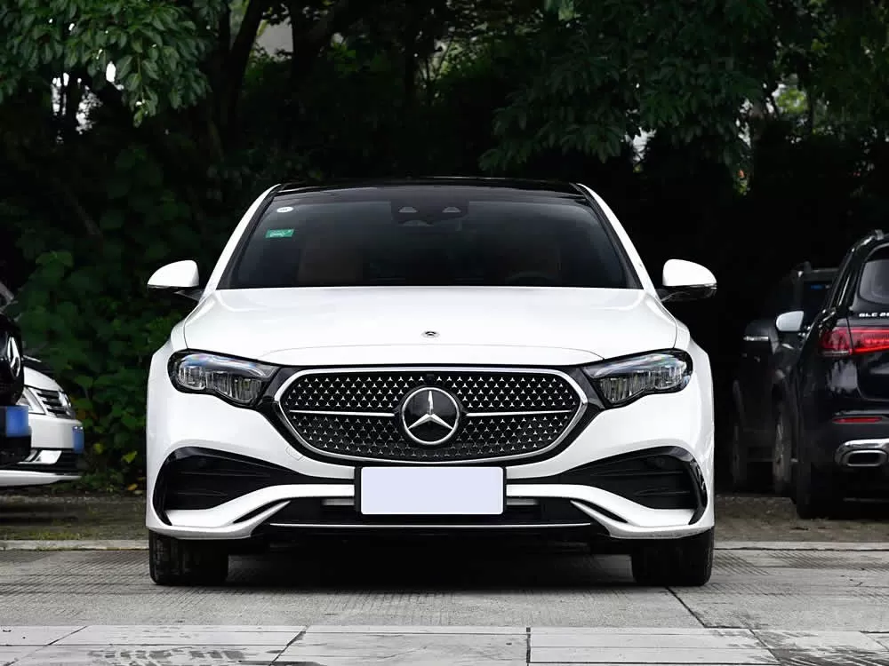 BENZ E350 eL REEV 2024