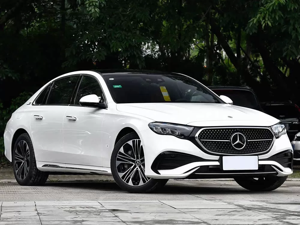 BENZ E350 eL REEV 2024