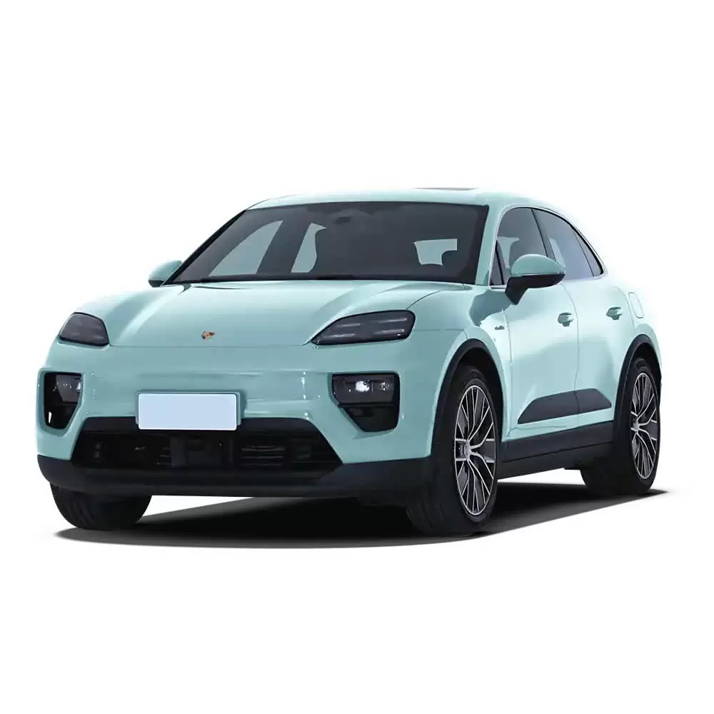 Porsche Macan SUV EV 2024