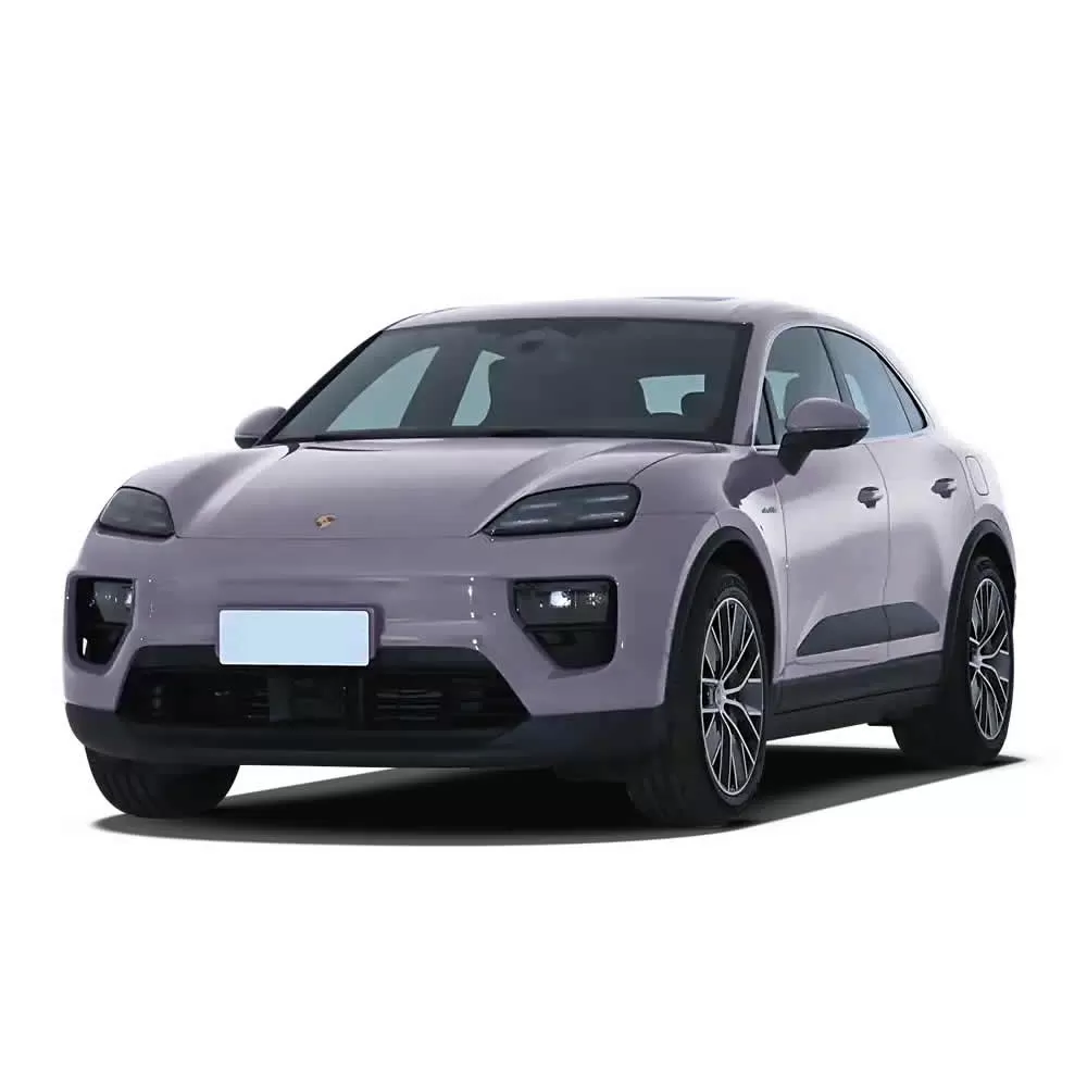 Porsche Macan SUV EV 2024