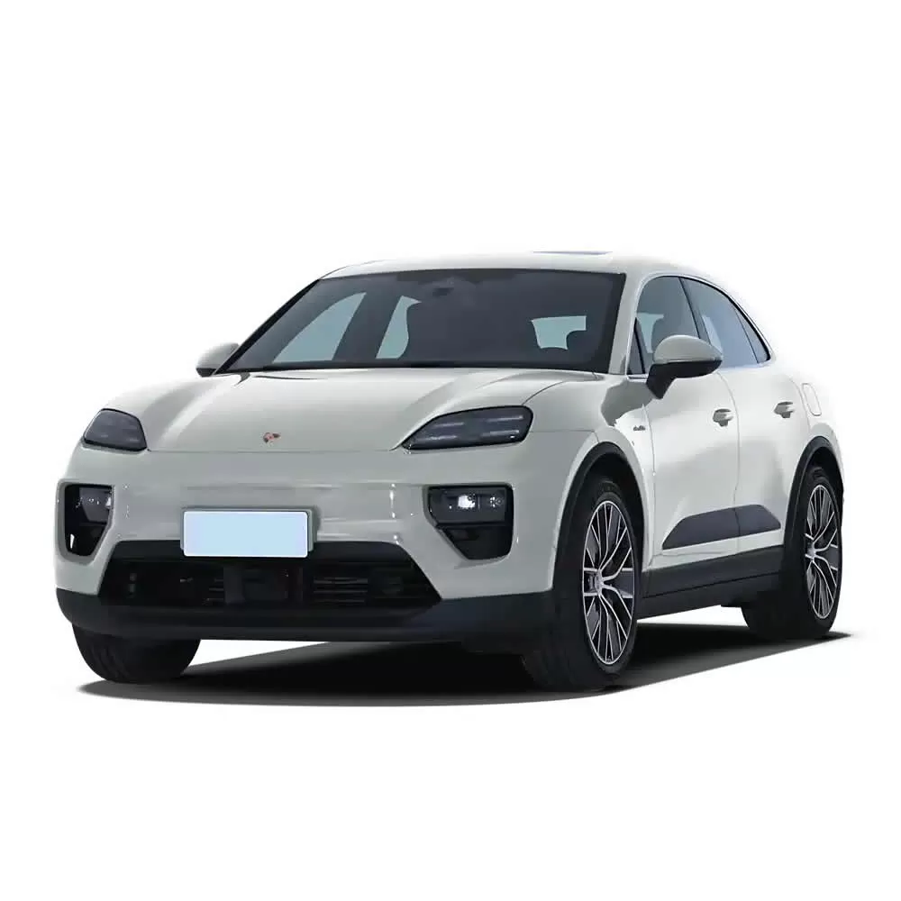 Porsche Macan SUV EV 2024