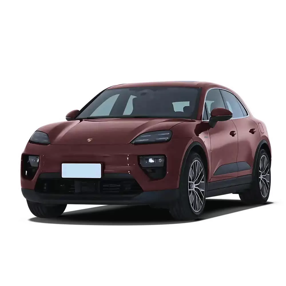 Porsche Macan SUV EV 2024