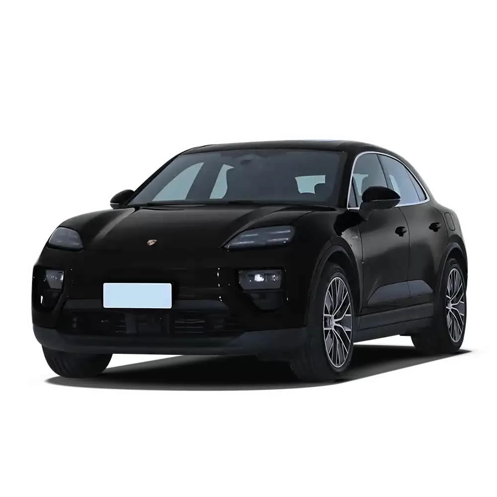 Porsche Macan SUV EV 2024