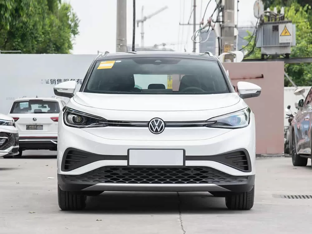 VW ID.4X EV 2025