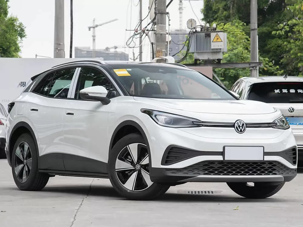VW ID.4X EV 2025