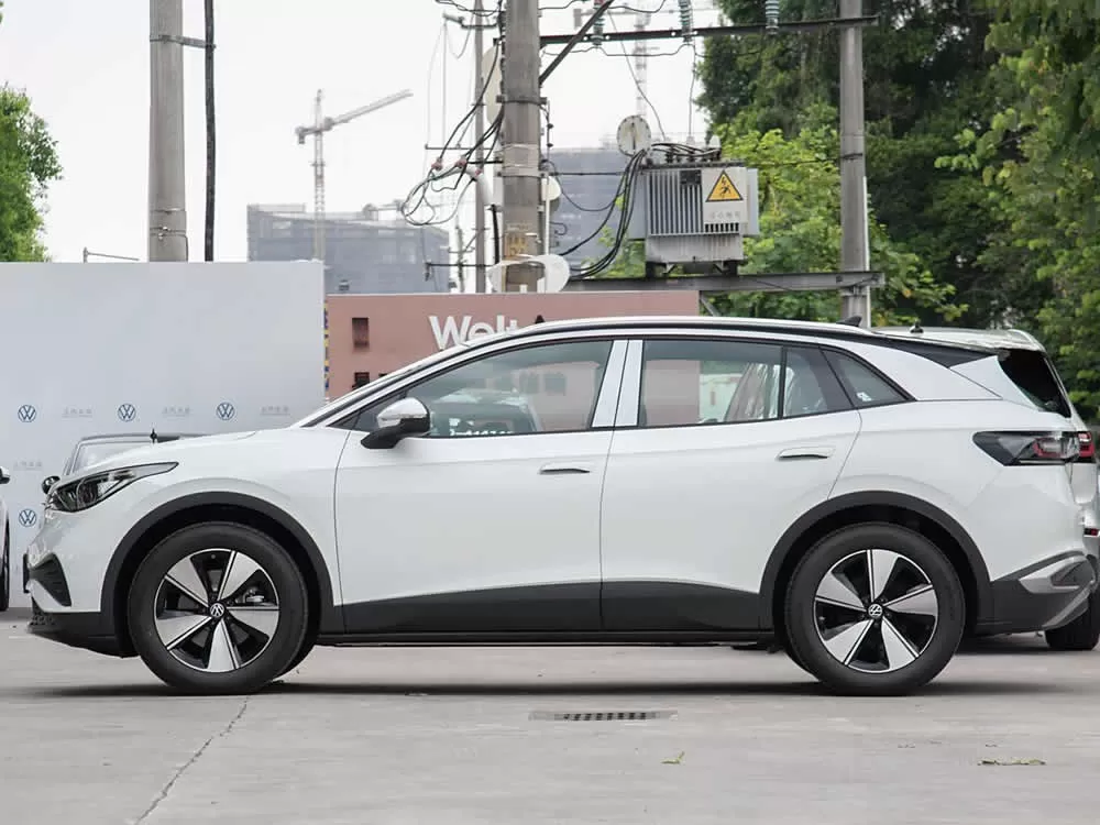 VW ID.4X EV 2025