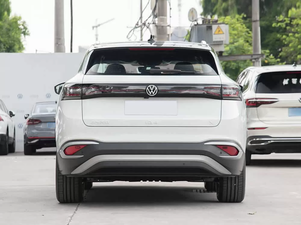 VW ID.4X EV 2025