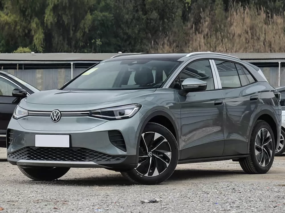 VW ID.4 CROZZ EV 2025
