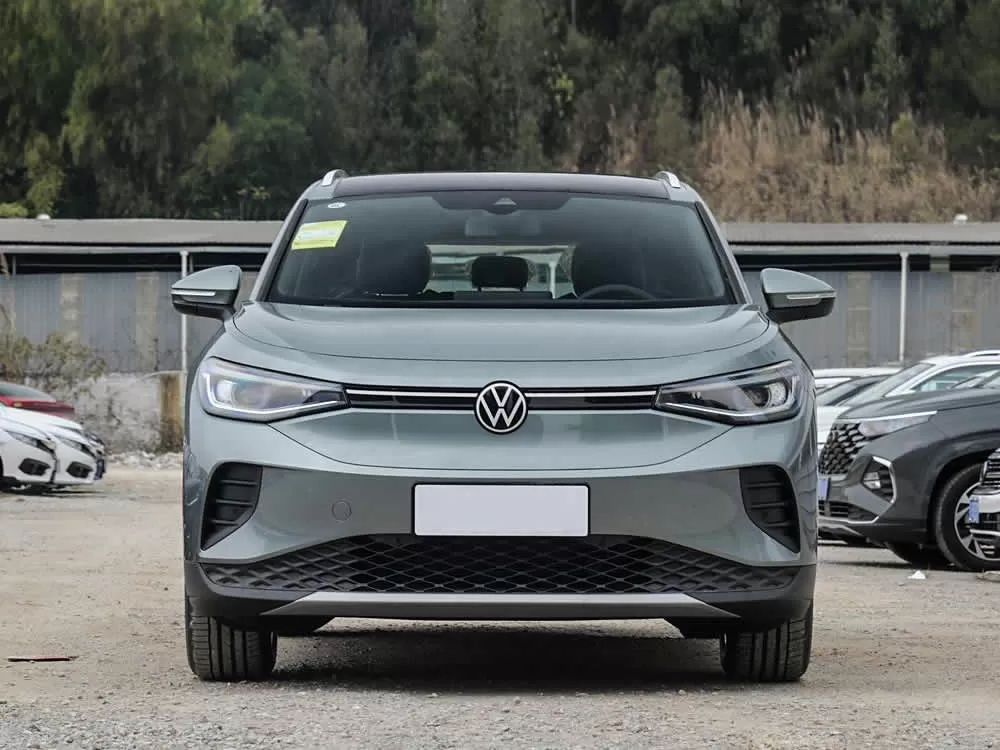 VW ID.4 CROZZ EV 2025