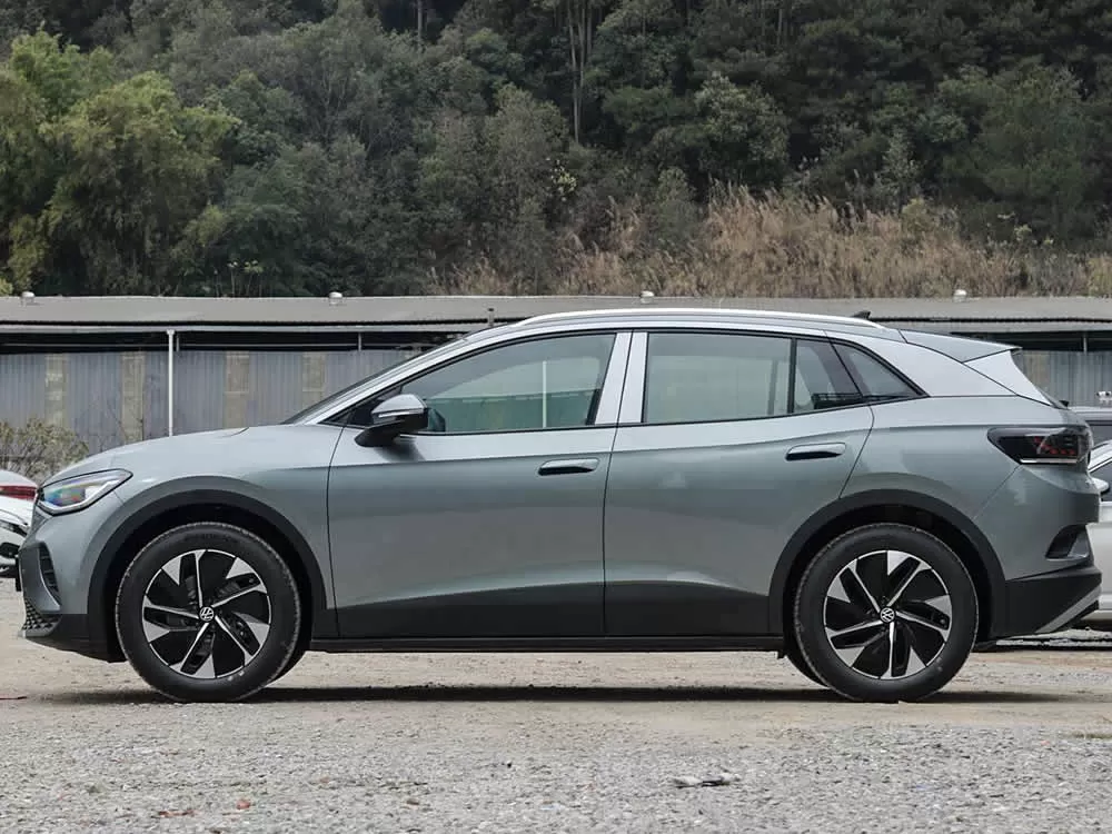 VW ID.4 CROZZ EV 2025