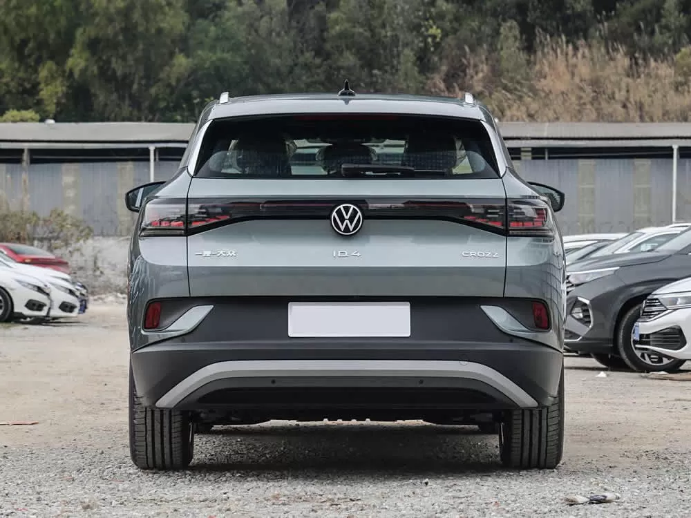 VW ID.4 CROZZ EV 2025