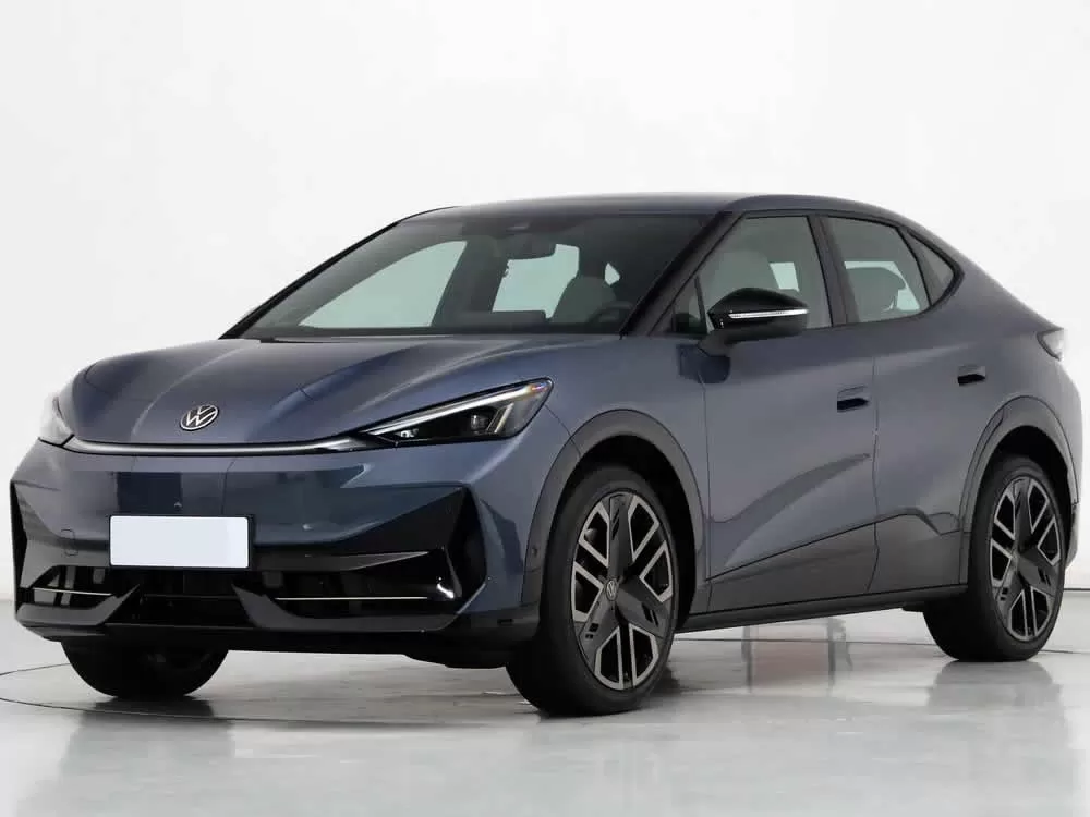 VW Yuzhong 06 EV 2025