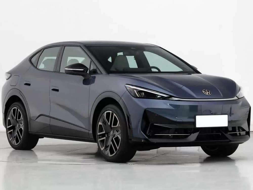 VW Yuzhong 06 EV 2025
