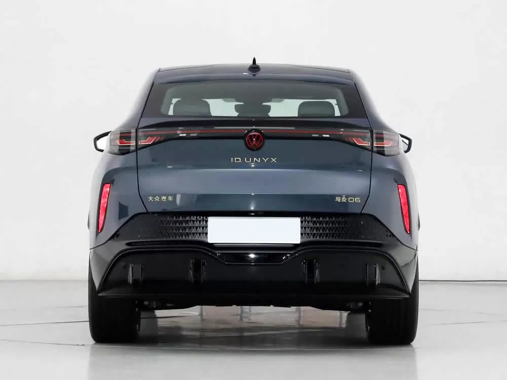 VW Yuzhong 06 EV 2025