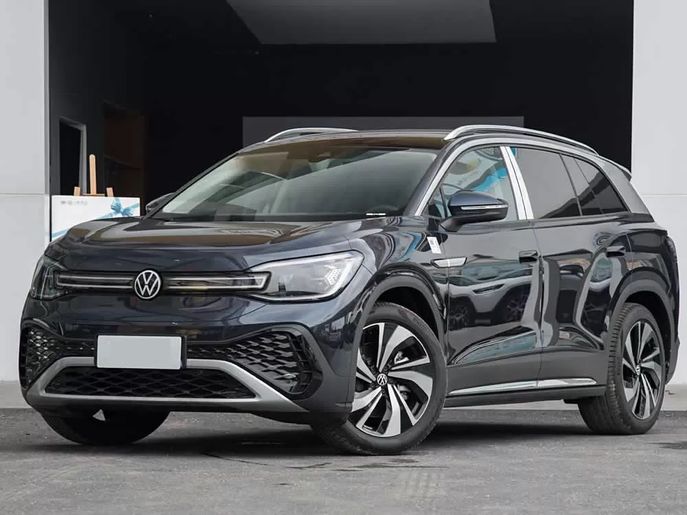VW ID.6 CROZZ EV 2024