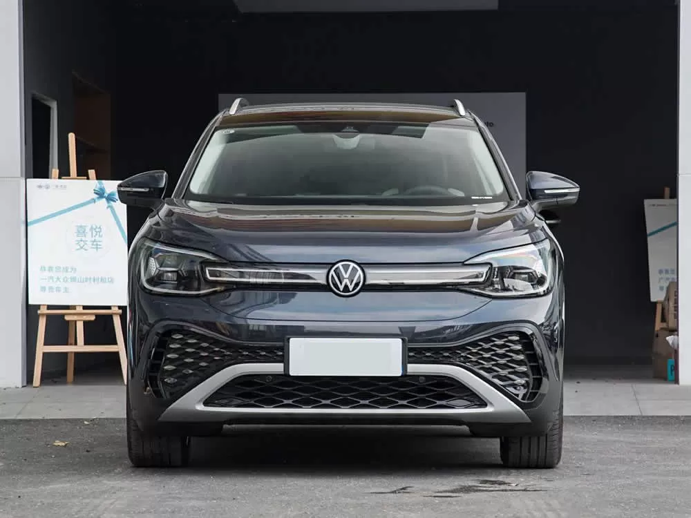 VW ID.6 CROZZ EV 2024