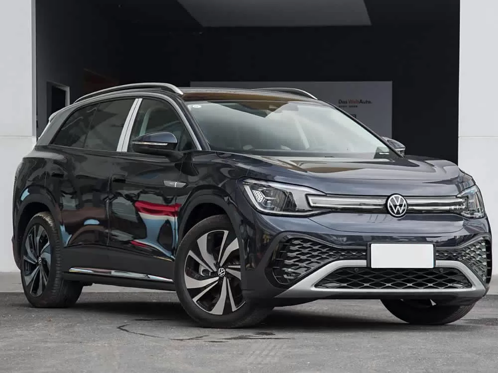 VW ID.6 CROZZ EV 2024