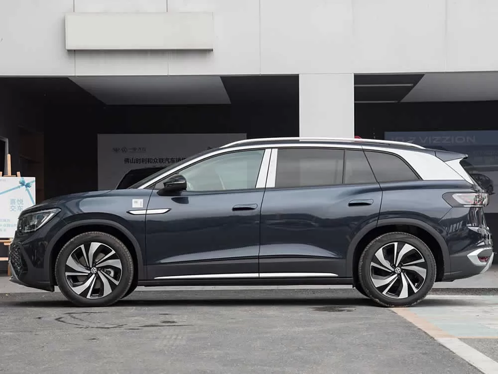VW ID.6 CROZZ EV 2024