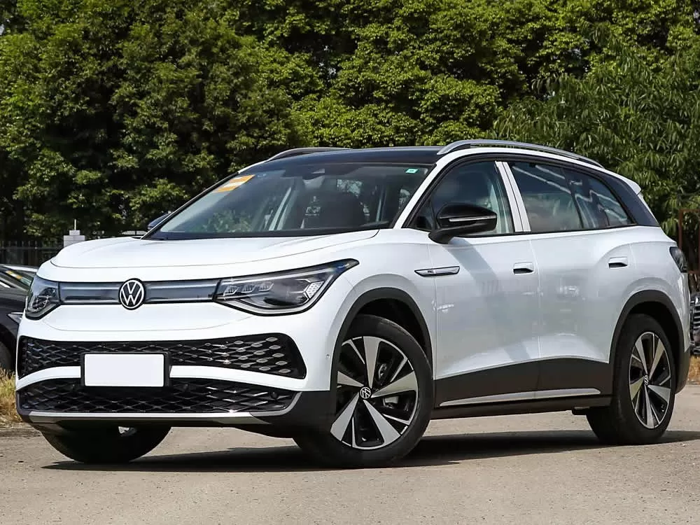 VW ID.6 X EV 2023