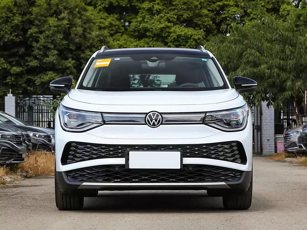 VW ID.6 X EV 2023