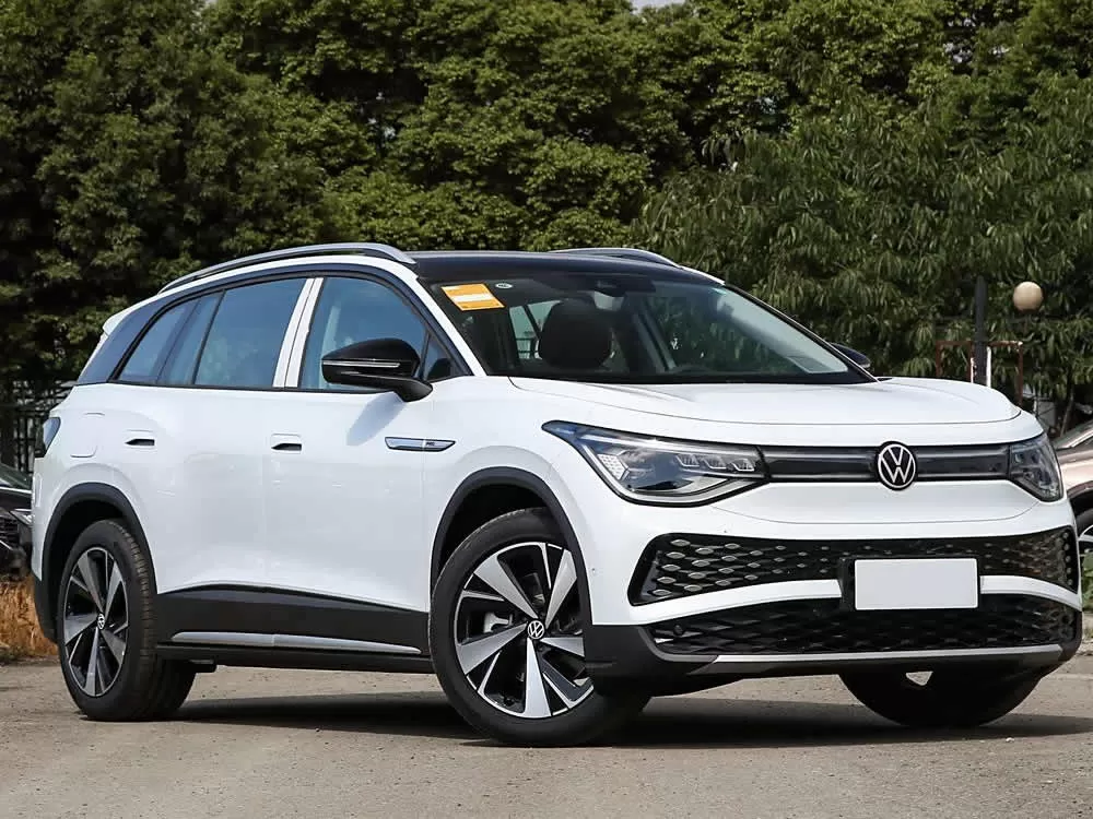VW ID.6 X EV 2023