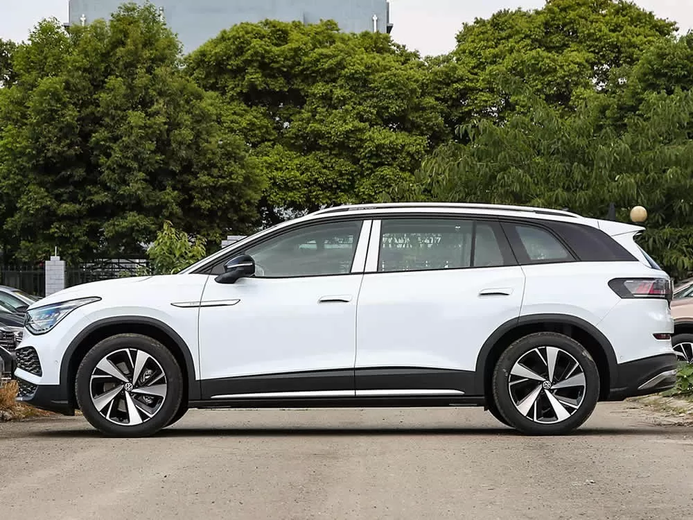 VW ID.6 X EV 2023