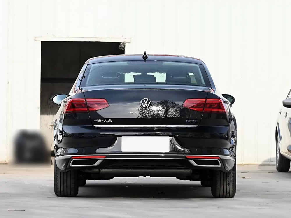 VW Magotan GTE PHEV 2022