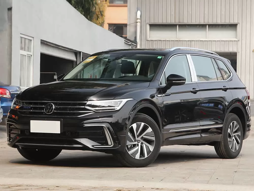 VW Tiguan L 430 PHEV 2023