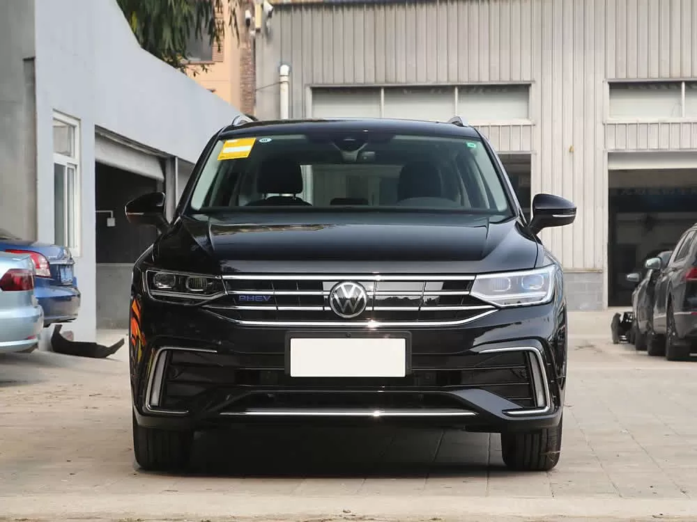 VW Tiguan L 430 PHEV 2023