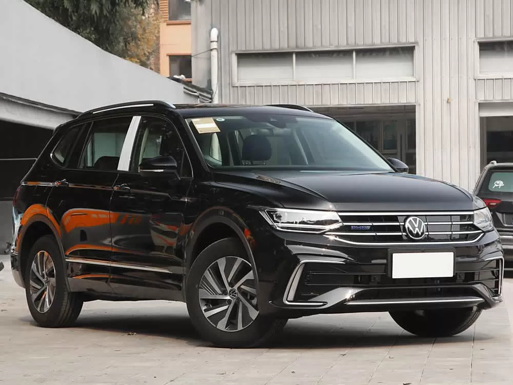 VW Tiguan L 430 PHEV 2023