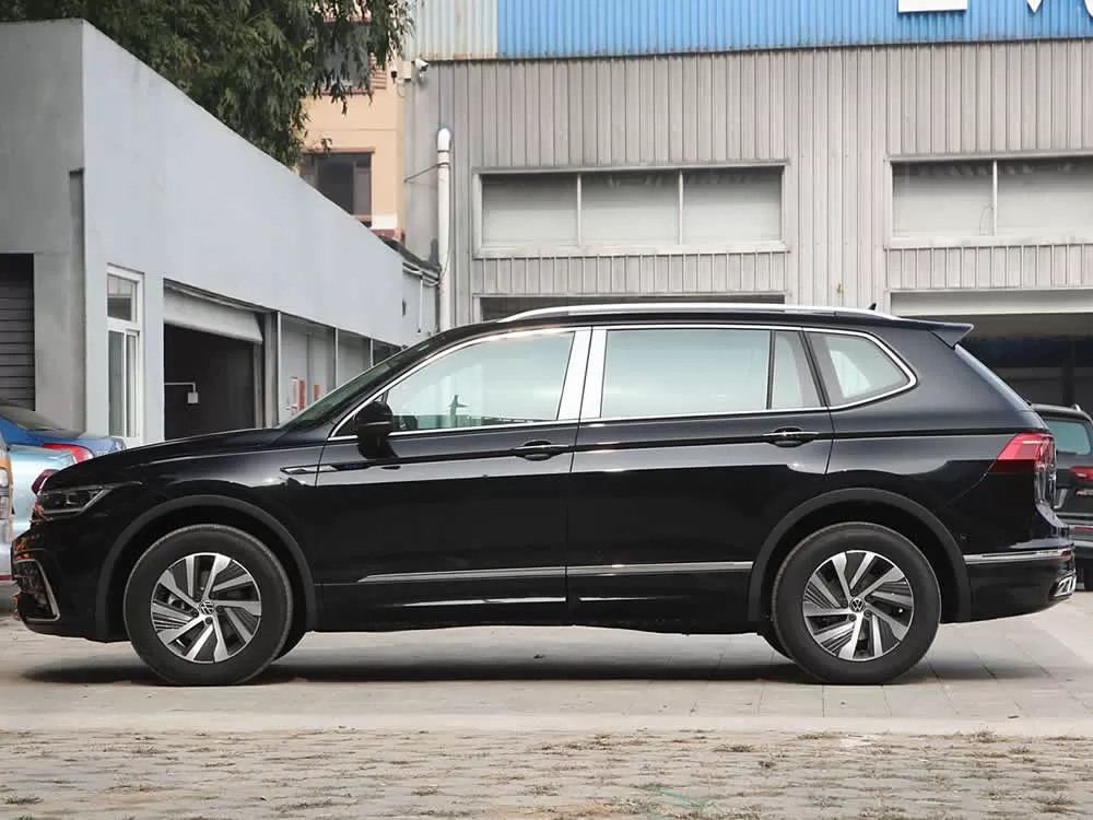 VW Tiguan L 430 PHEV 2023