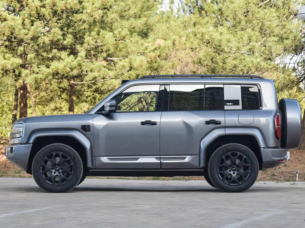 Formula Leopard Titan 5 DMo 2025