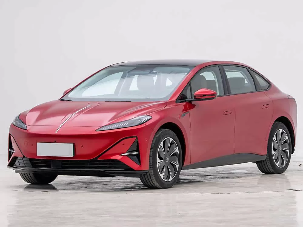 Hongqi Tiangong 05 EV 2025