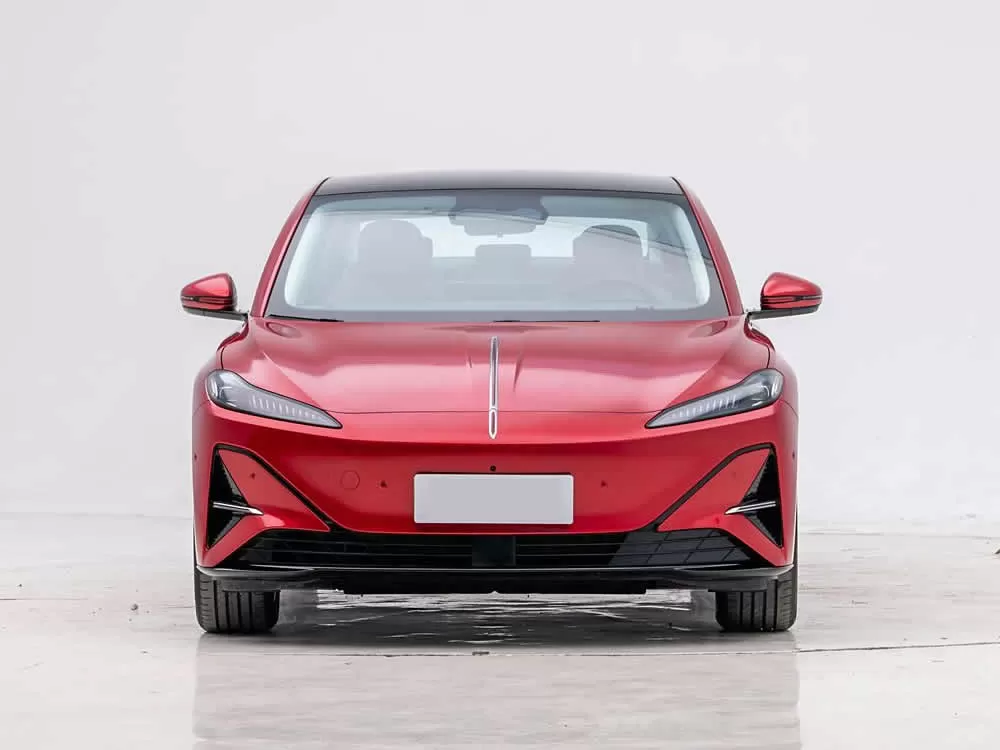 Hongqi Tiangong 05 EV 2025