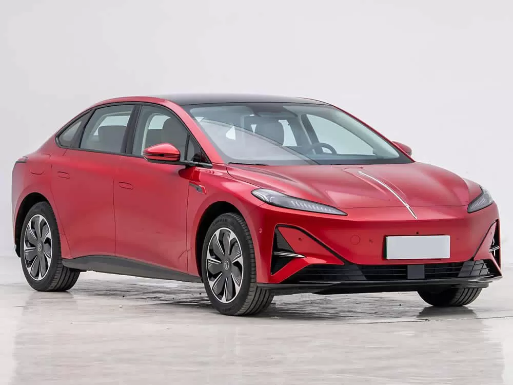 Hongqi Tiangong 05 EV 2025