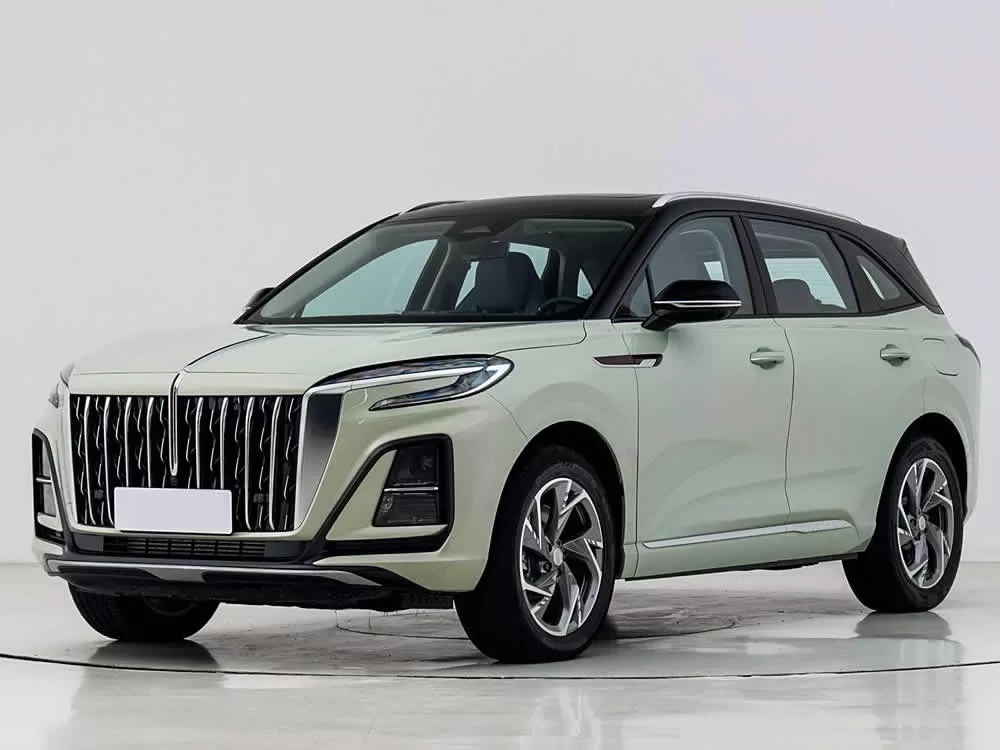 Hongqi HS3 PHEV 115 2024
