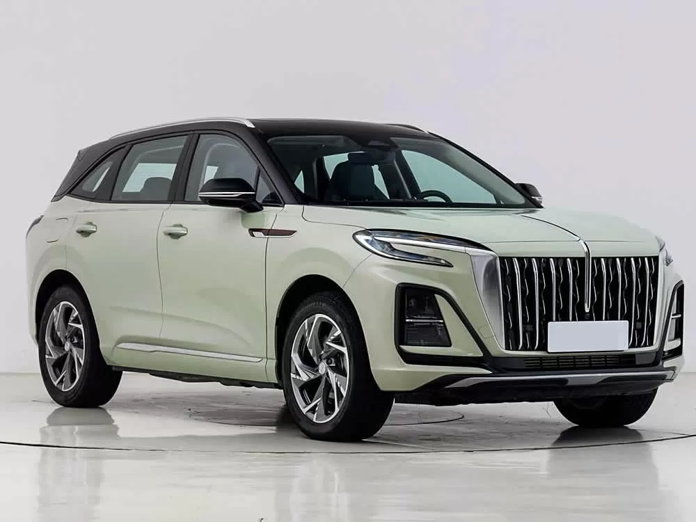 Hongqi HS3 PHEV 115 2024