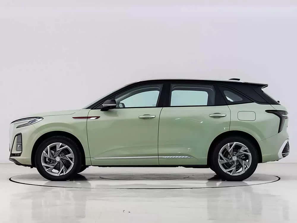Hongqi HS3 PHEV 115 2024