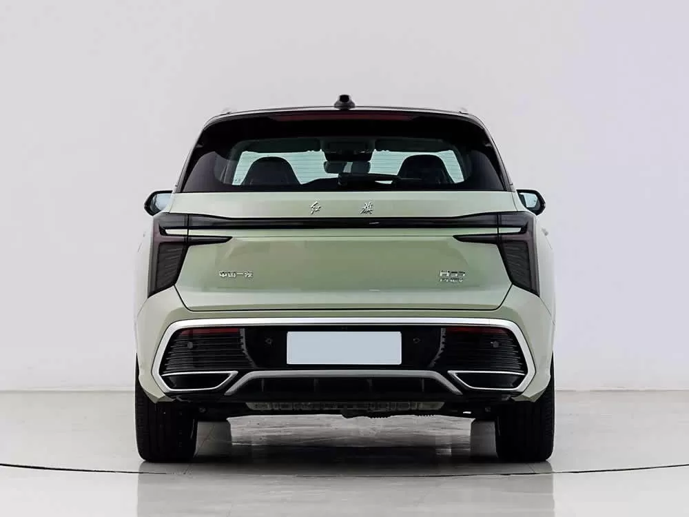 Hongqi HS3 PHEV 115 2024